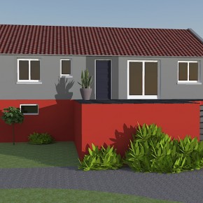 Animation de façade Animation de façade