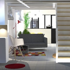 Une maison individuelle prête à faire peau neuve Une maison individuelle prête à faire peau neuve