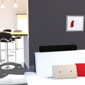 Un espace à vivre harmonieux Un espace à vivre harmonieux